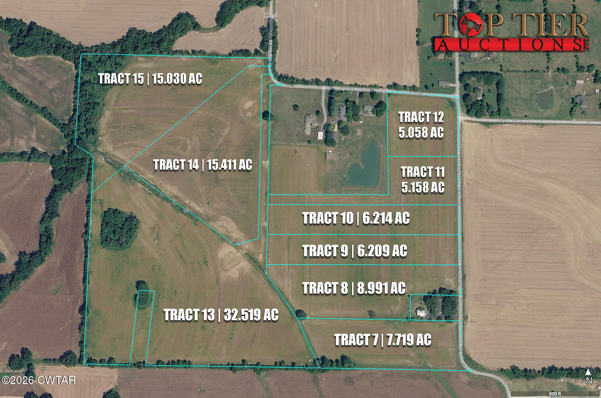 13-15 Bells Cypress Road Bells, TN 38006 - Photo 1 of 27 unknown