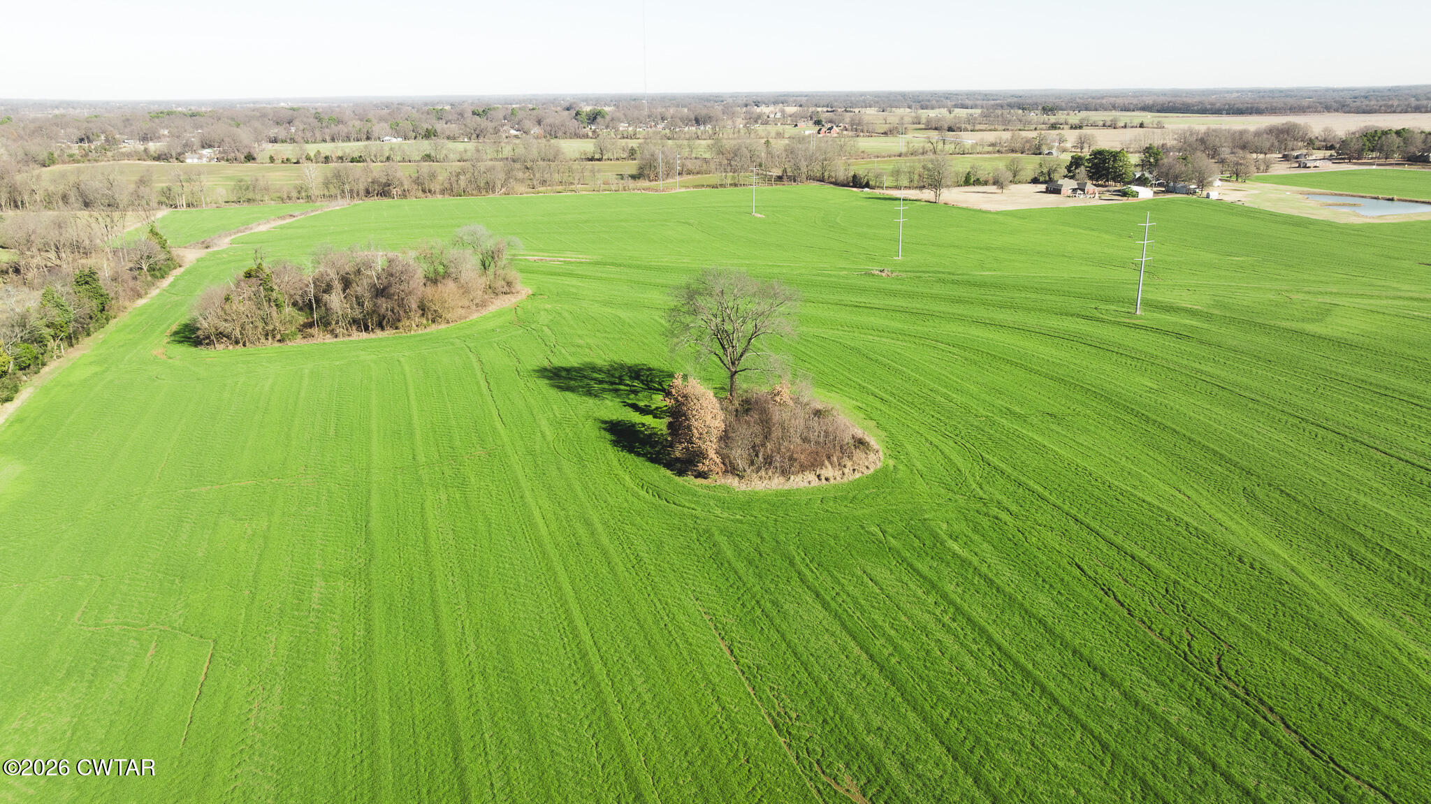 13-15 Bells Cypress Road Bells, TN 38006 - Photo 5 of 27 a view of a golf course with an ocean