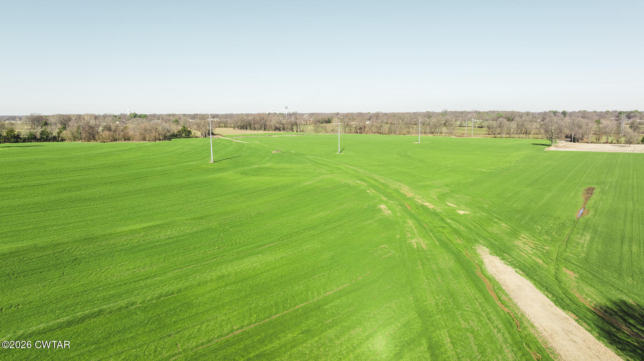 13-15 Bells Cypress Road Bells, TN 38006 - Photo 10 of 27 a view of a green field with clear sky