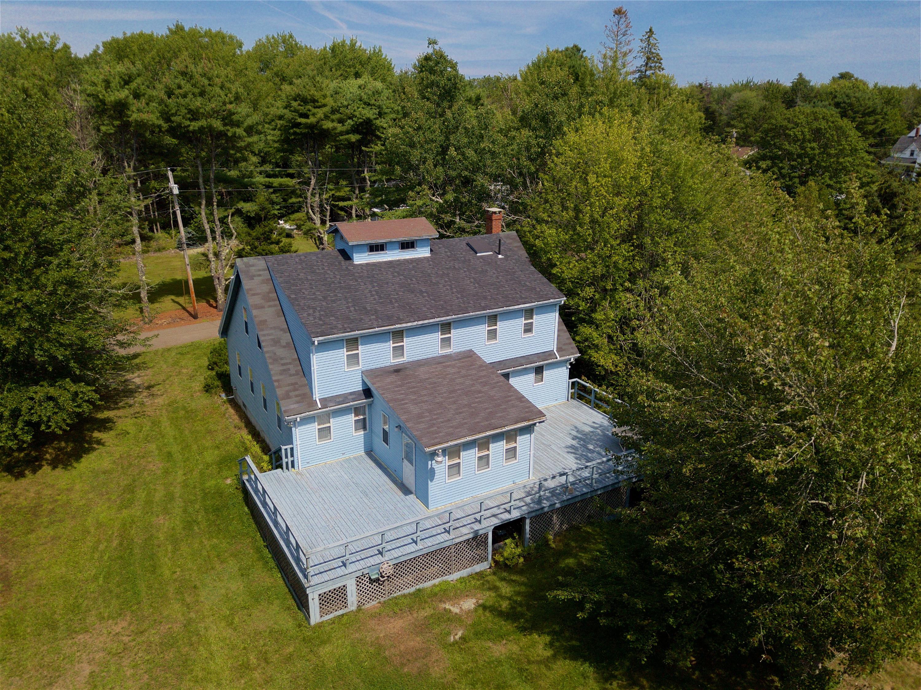 14 Caven Road Spruce Head, ME 04859 - Photo 1 of 21 DJI_0144