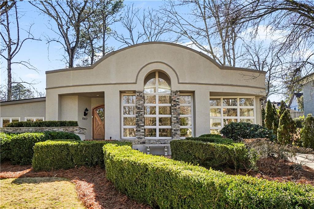 887 Berkshire Road Northeast Atlanta, GA 30324 - Photo 1 of 1 Gallery Image 1