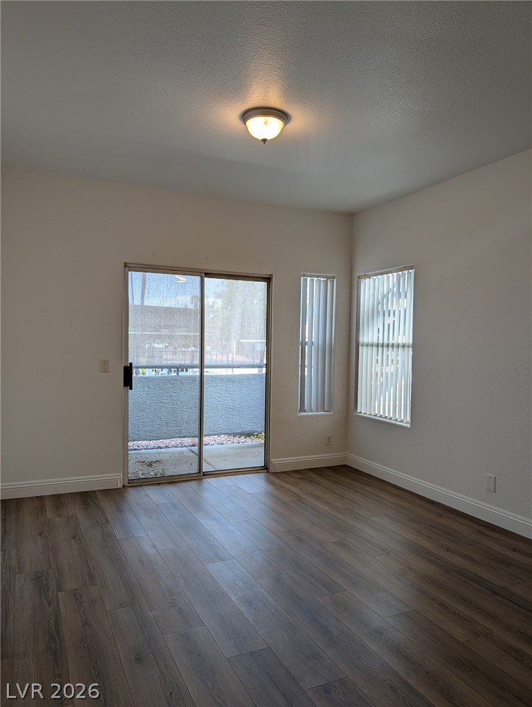 2201 Ramsgate Drive, Unit 116 Henderson, NV 89074 - Photo 4 of 13 This bright space features sleek flooring and convenient access to an outdoor area.