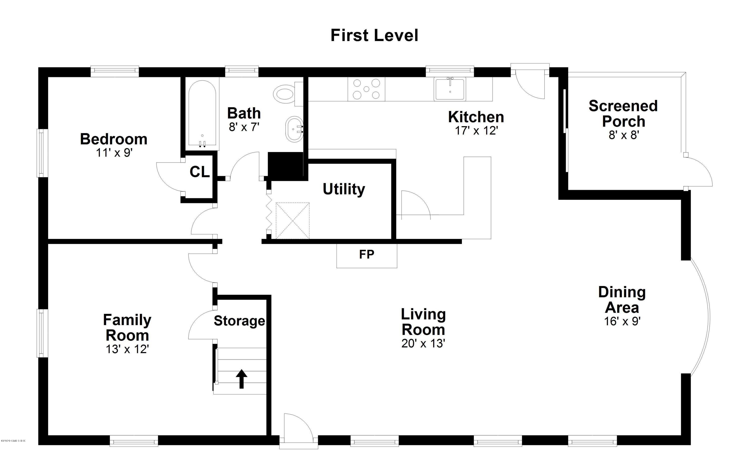 124 Shore Road Old Greenwich, CT 06870 - Photo 20 of 21 124 Shore Rd Old Greenwich CT-print-002-