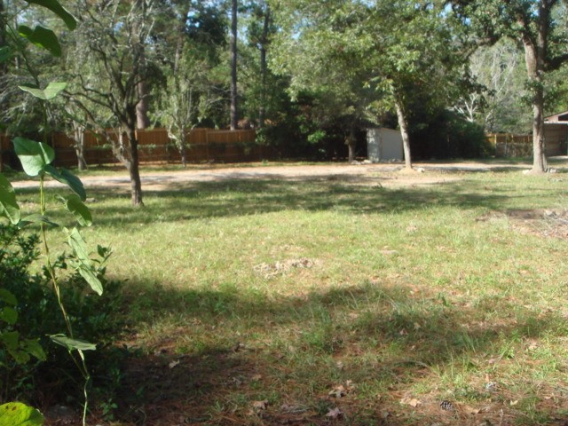 4018 East Mossy Oaks Road Spring, TX 77389 - Photo 15 of 23 a view of a tree in a yard