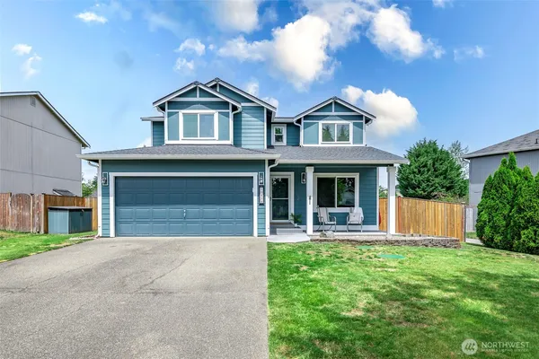 $479,000 | 10428 Brighton Street Southeast, Yelm, WA 98597