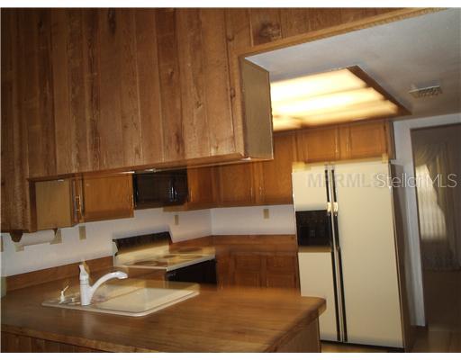 1716 Wind Harbor Road Belle Isle, FL 32809 - Photo 4 of 9 Kitchen