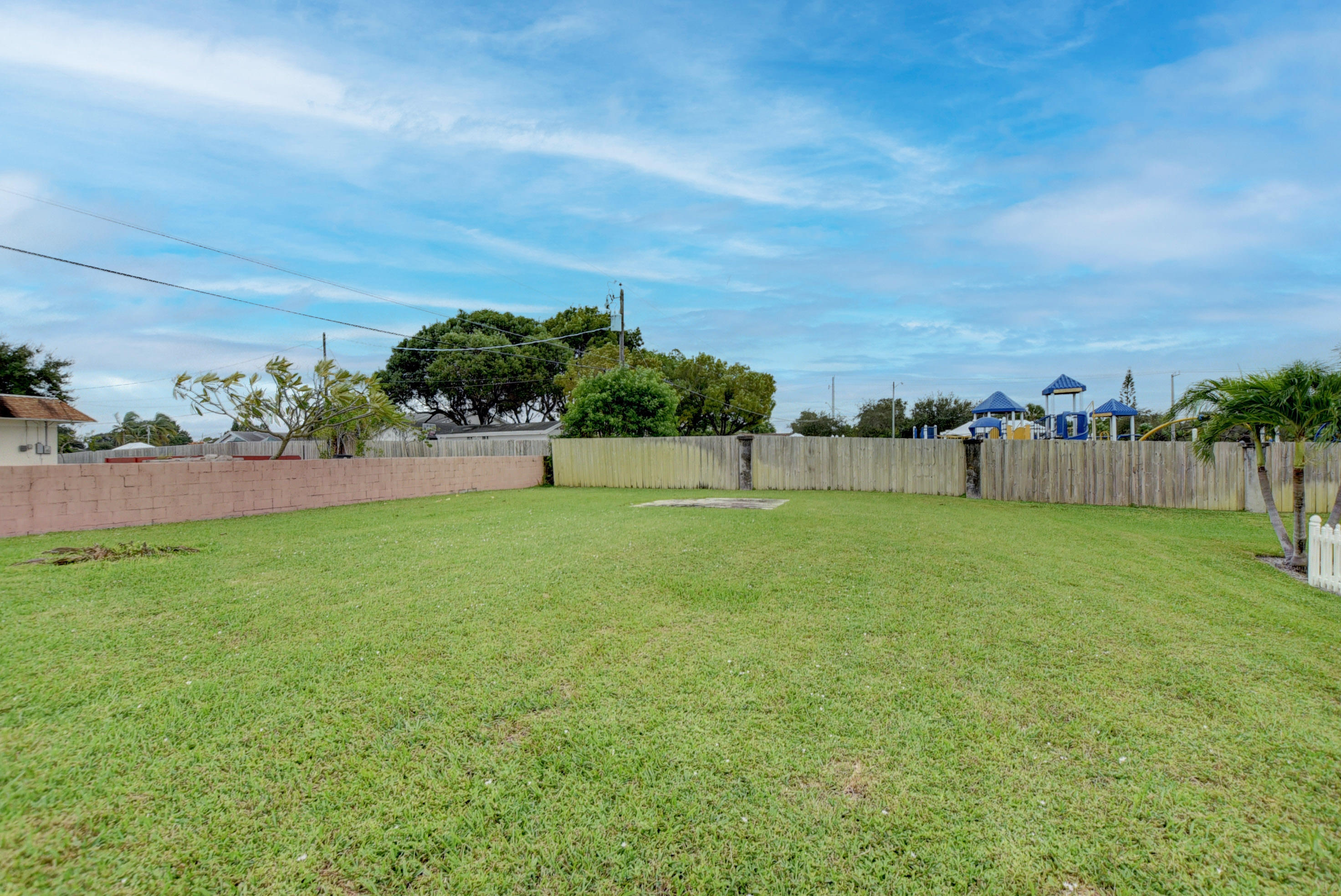4060 Northwest 5th Avenue Boca Raton, FL 33431 - Photo 30 of 31 Backyard