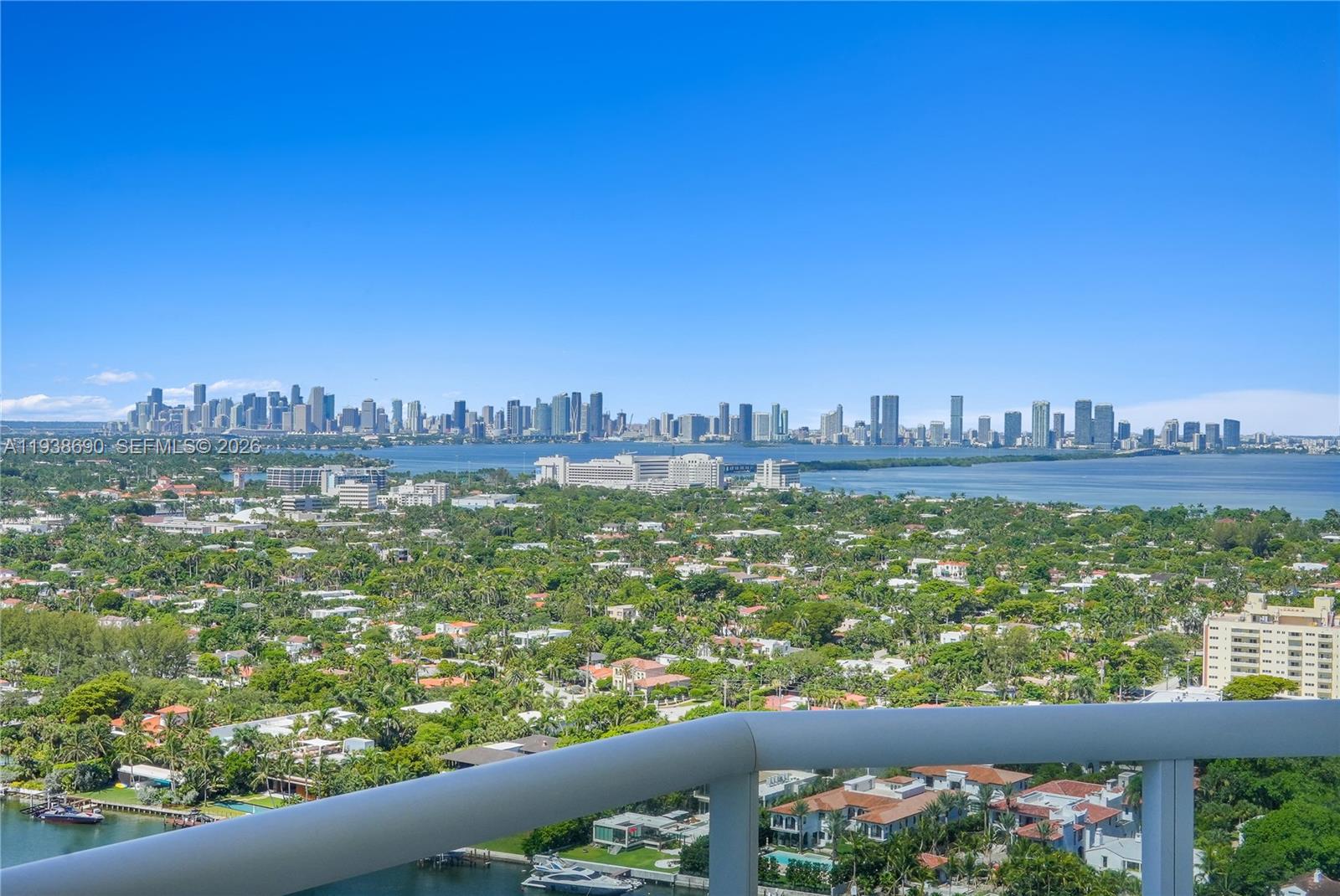 4779 Collins Avenue, Unit 3104 Miami Beach, FL 33140 - Photo 30 of 61 a view of a city