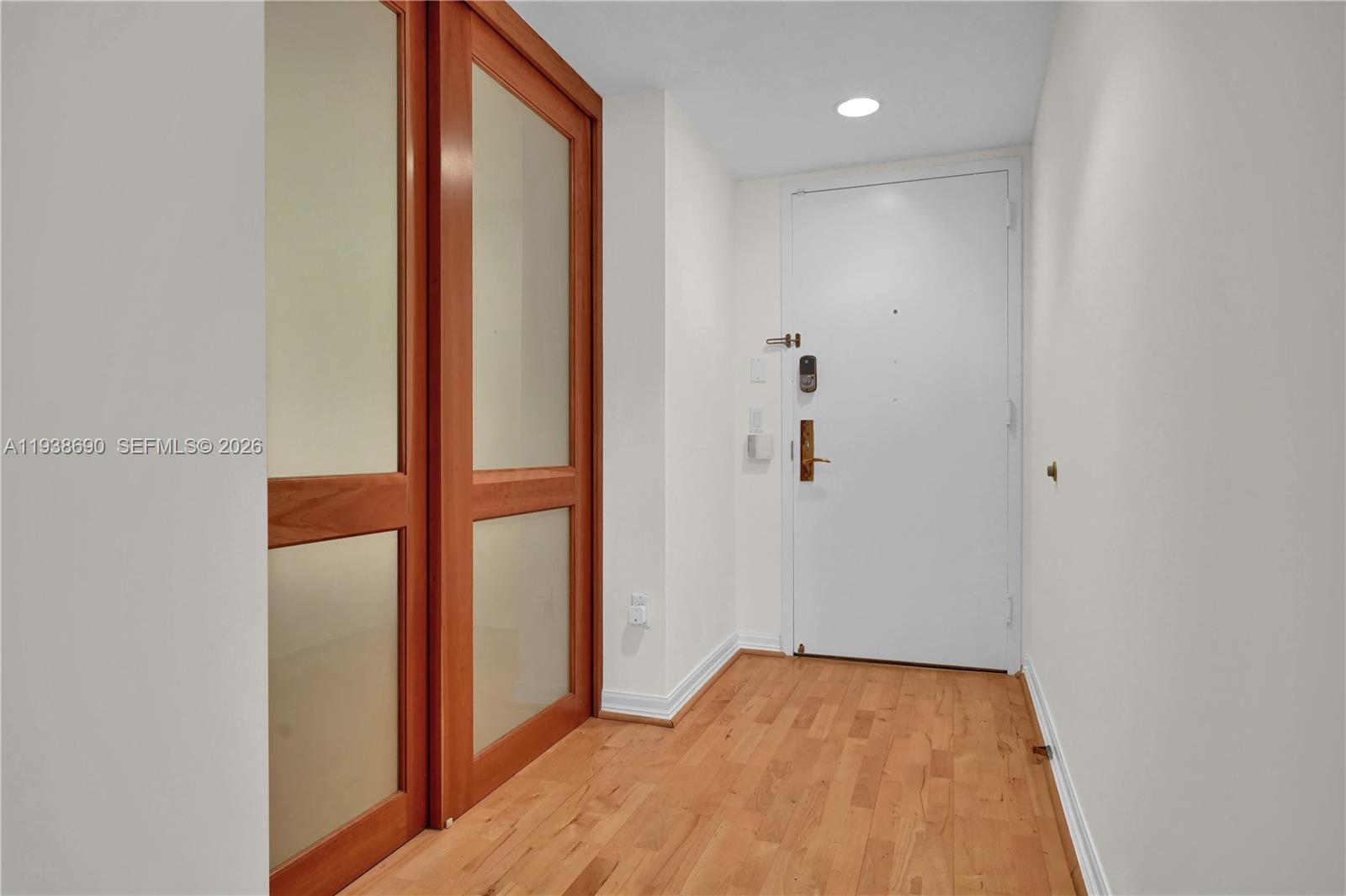 4779 Collins Avenue, Unit 3104 Miami Beach, FL 33140 - Photo 4 of 61 a view of a hallway