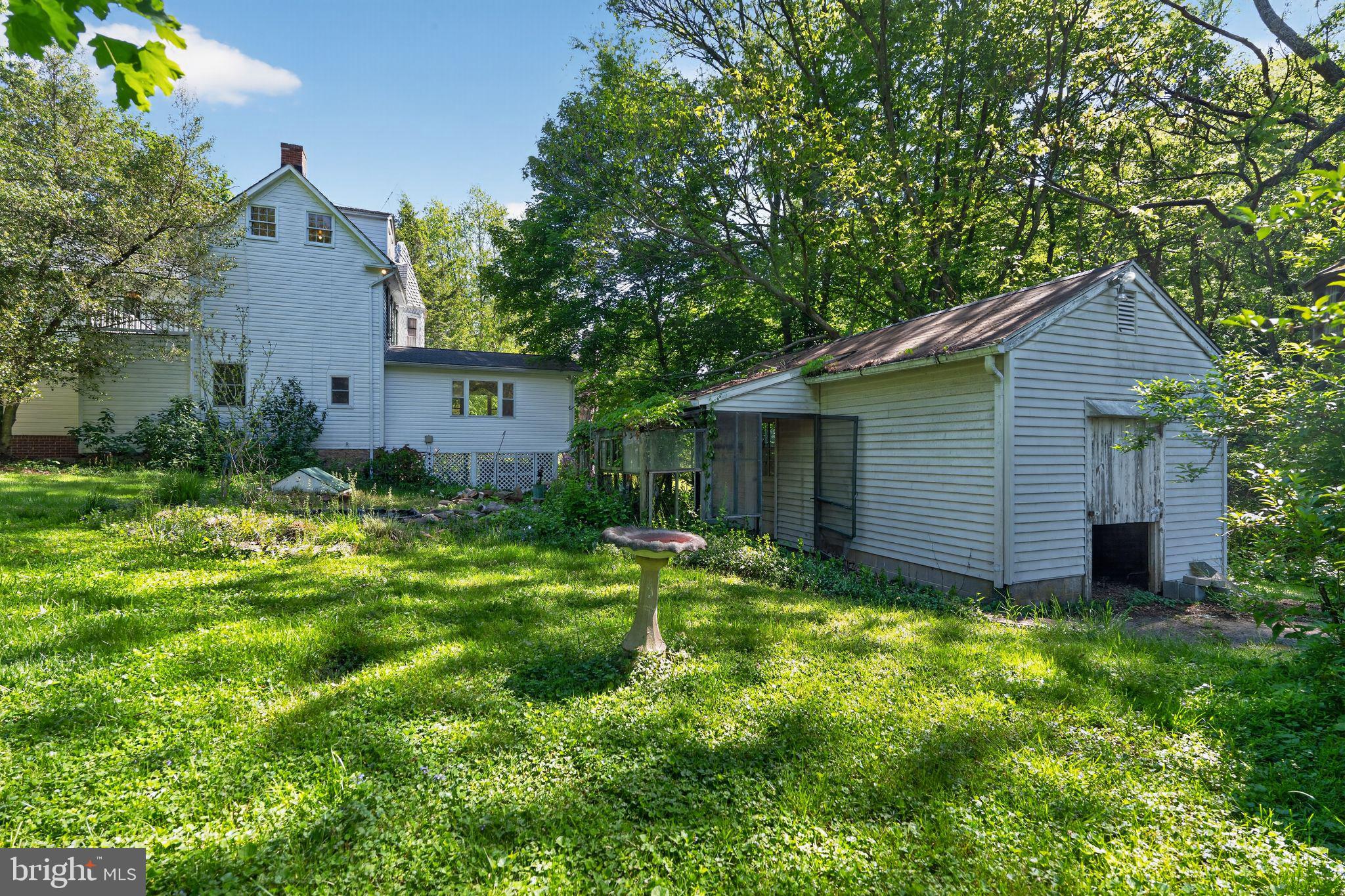 12000 Bethesda Church Road Damascus, MD 20872 - Photo 51 of 59 Garden shed