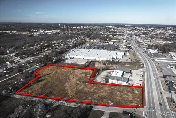 $995,000 | 640 South Bishop Avenue, Rolla, MO 65401
