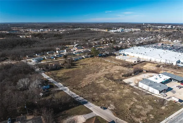 $995,000 | 640 South Bishop Avenue, Rolla, MO 65401