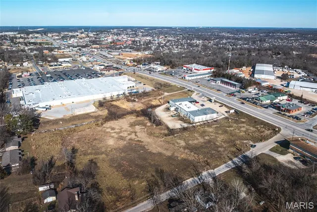 $995,000 | 640 South Bishop Avenue, Rolla, MO 65401