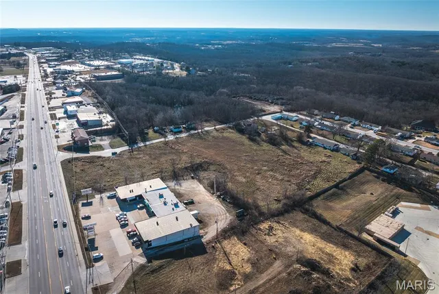 $995,000 | 640 South Bishop Avenue, Rolla, MO 65401