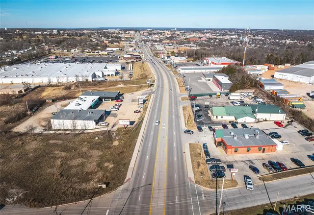 $995,000 | 640 South Bishop Avenue, Rolla, MO 65401