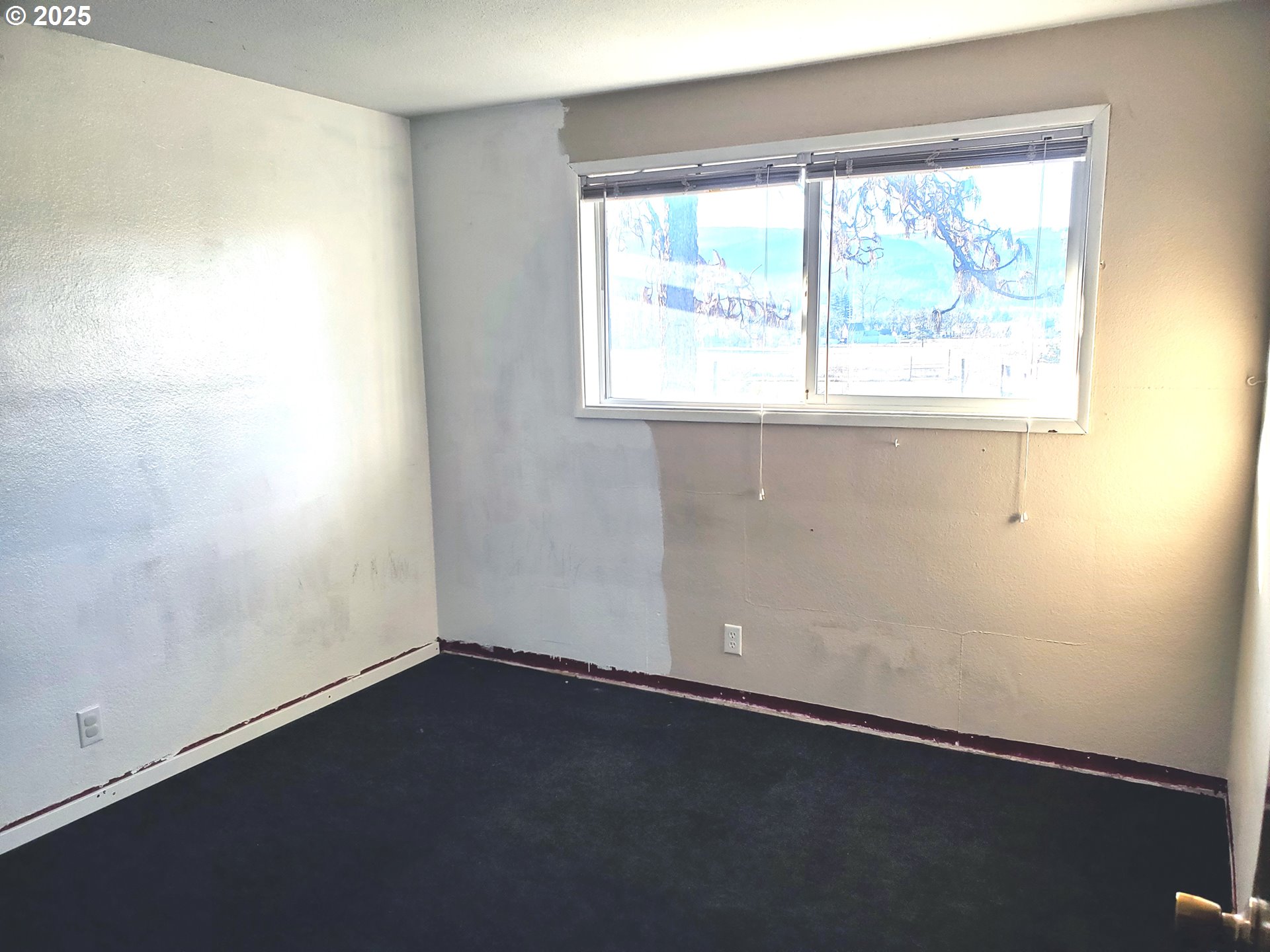 37186 Tree Farm Road Springfield, OR 97478 - Photo 15 of 37 an empty room with a window