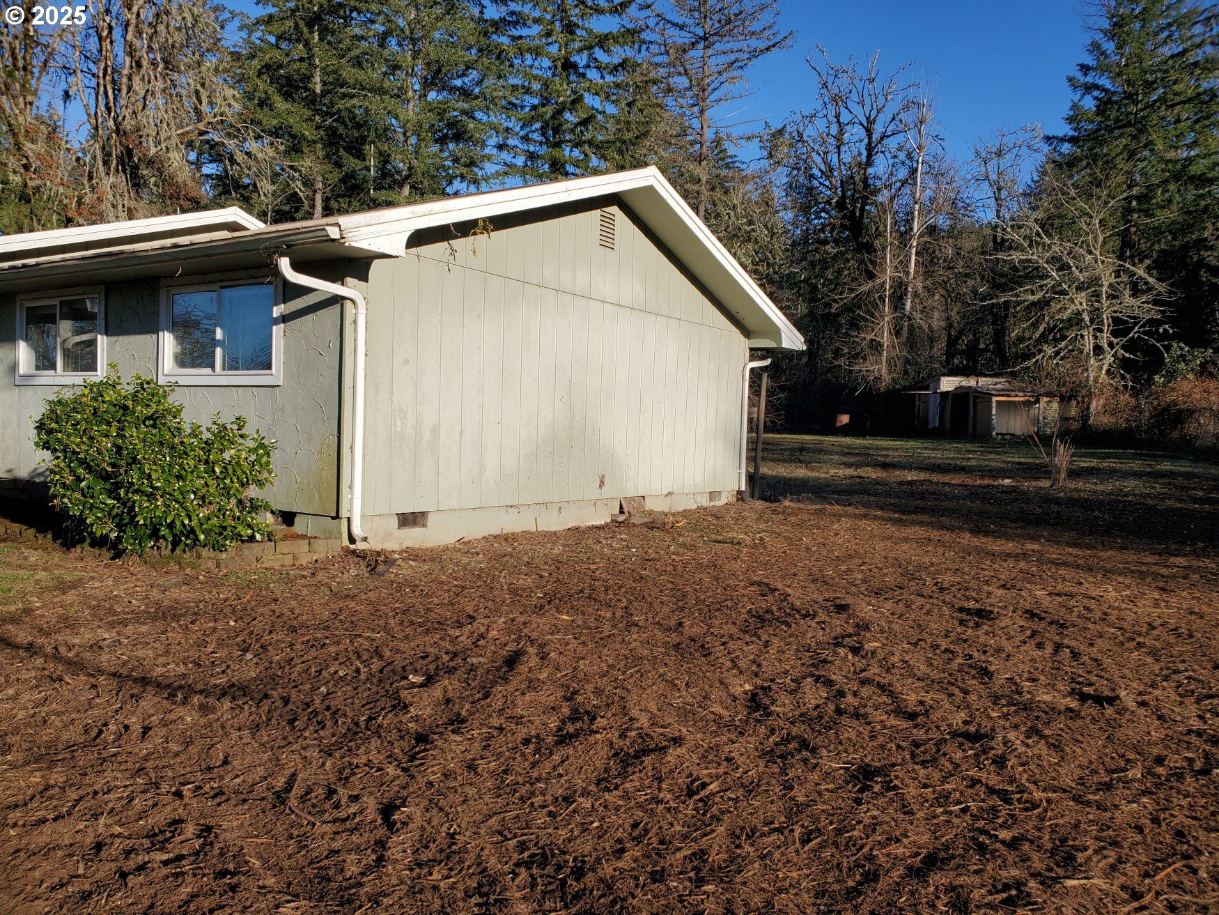 37186 Tree Farm Road Springfield, OR 97478 - Photo 34 of 37 a view of a house with a yard