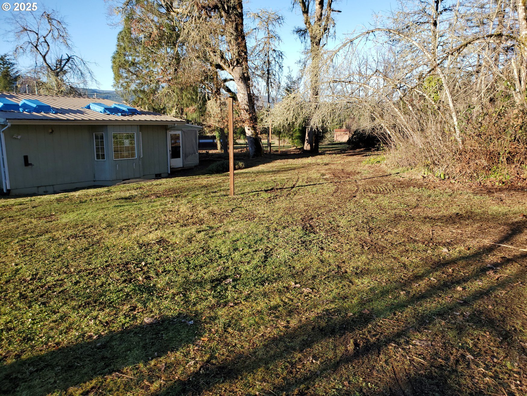 37186 Tree Farm Road Springfield, OR 97478 - Photo 37 of 37 a view of a house with a yard and garage