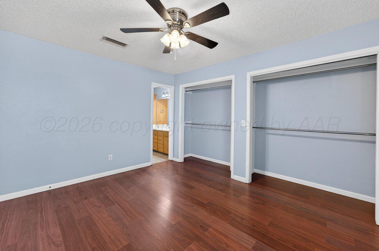 7009 Benwood Square Amarillo, TX 79109 - Photo 13 of 29 Master Bedroom