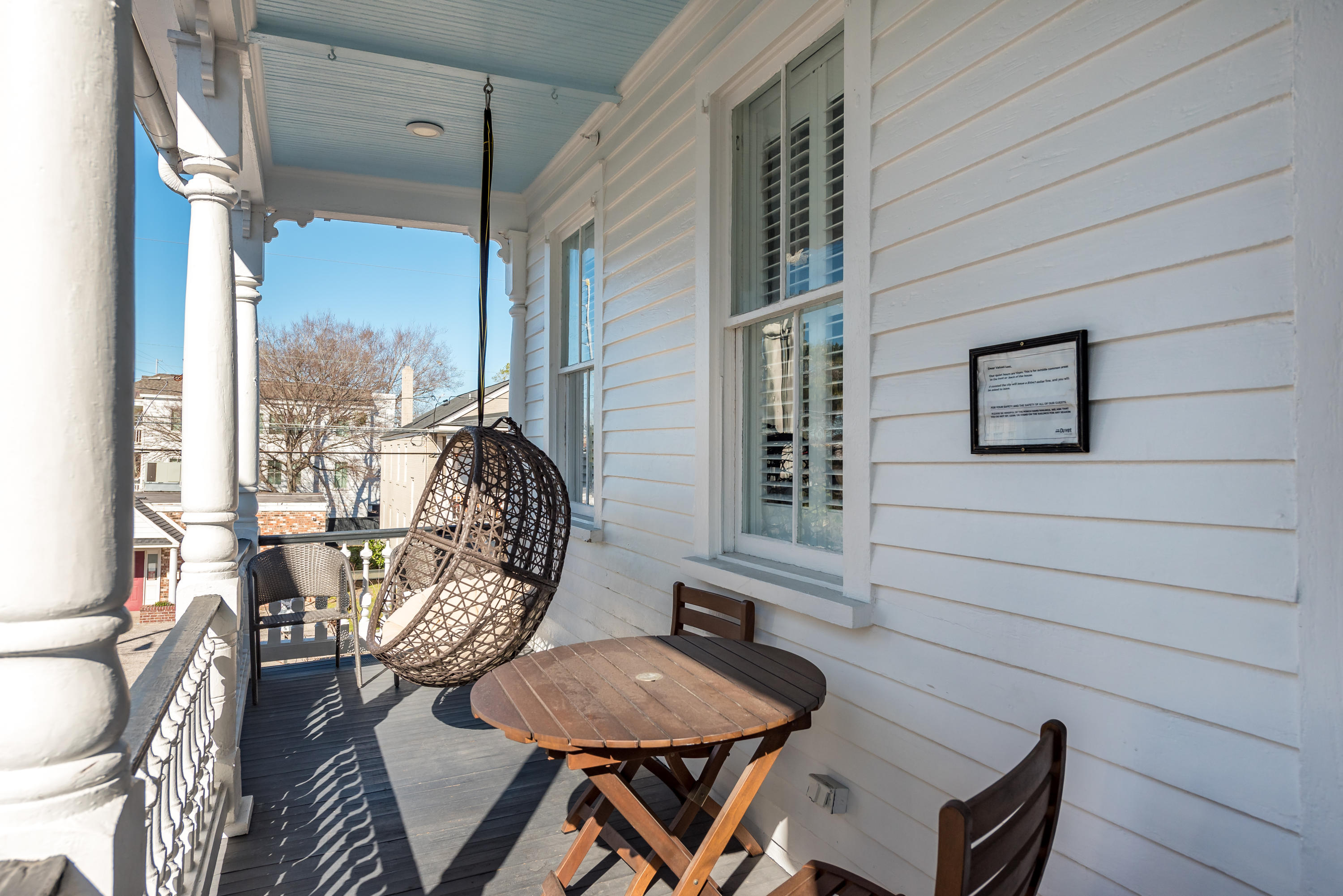 169 Spring Street, Unit C Charleston, SC 29403 - Photo 3 of 12 169 Spring Street Unit AC-print-017-021-