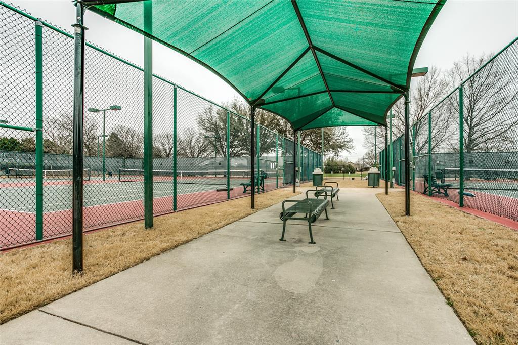 1318 Rio Grande Drive Allen, TX 75013 - Photo 38 of 38 a view of outdoor space with seating