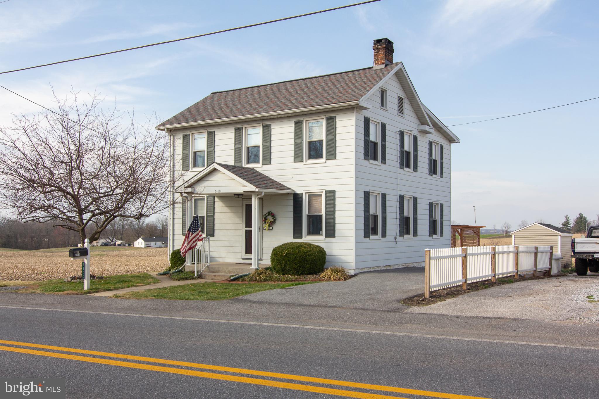 6100 Middleburg Road Keymar, MD 21757 - Photo 1 of 35