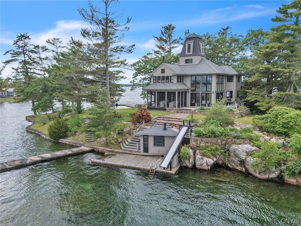 48992 Sylvan Alexandria, NY 13607 - Photo 1 of 50 Sylvan Island