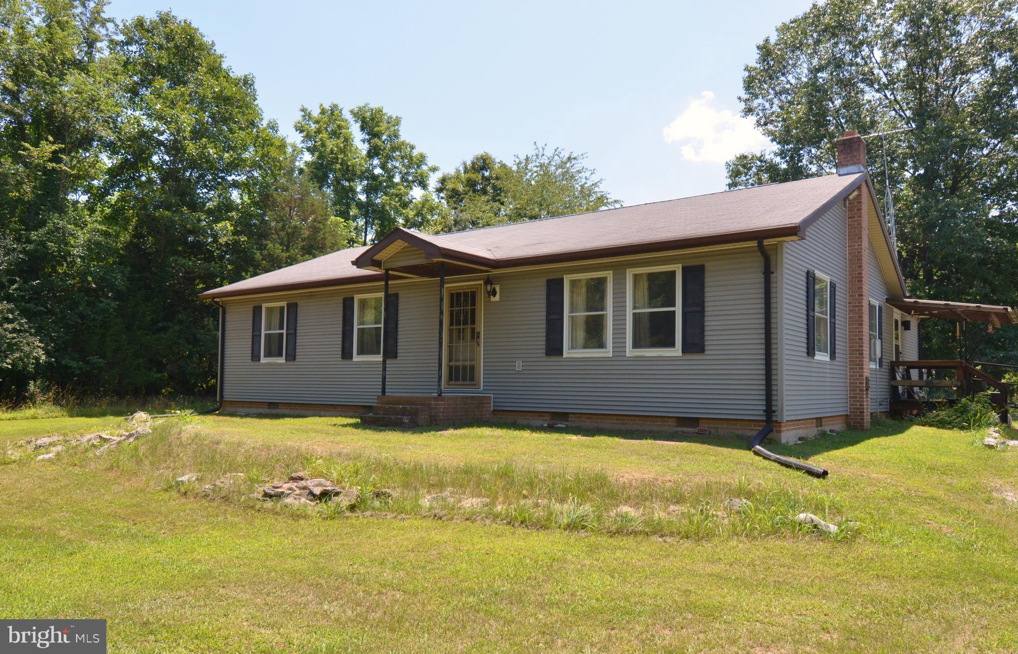 764 Summit Point Road Summit Point, WV 25446 - Photo 1 of 23 Exterior (Front)