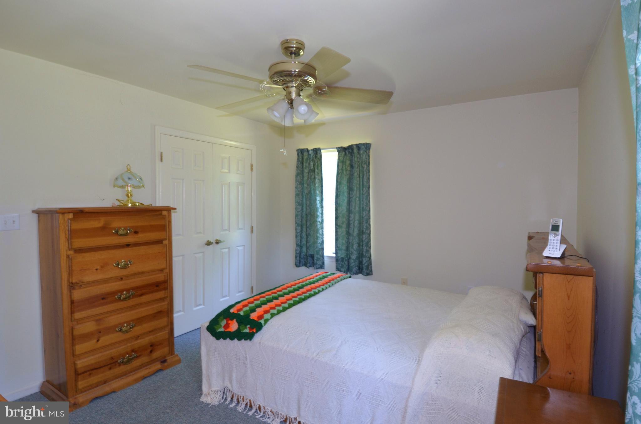 764 Summit Point Road Summit Point, WV 25446 - Photo 13 of 23 Alternate view of Bedroom (Master).