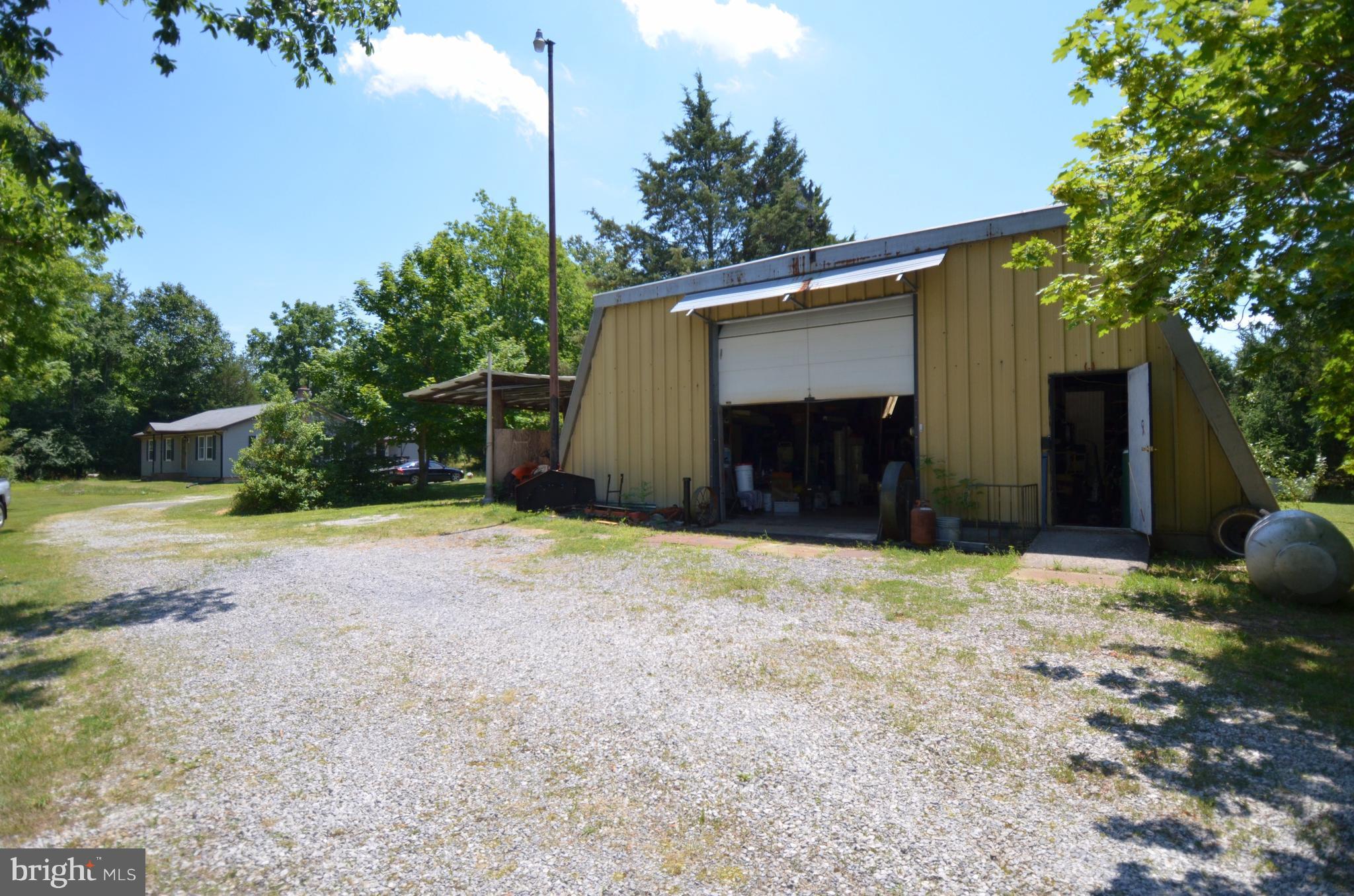 764 Summit Point Road Summit Point, WV 25446 - Photo 19 of 23 Large workshop