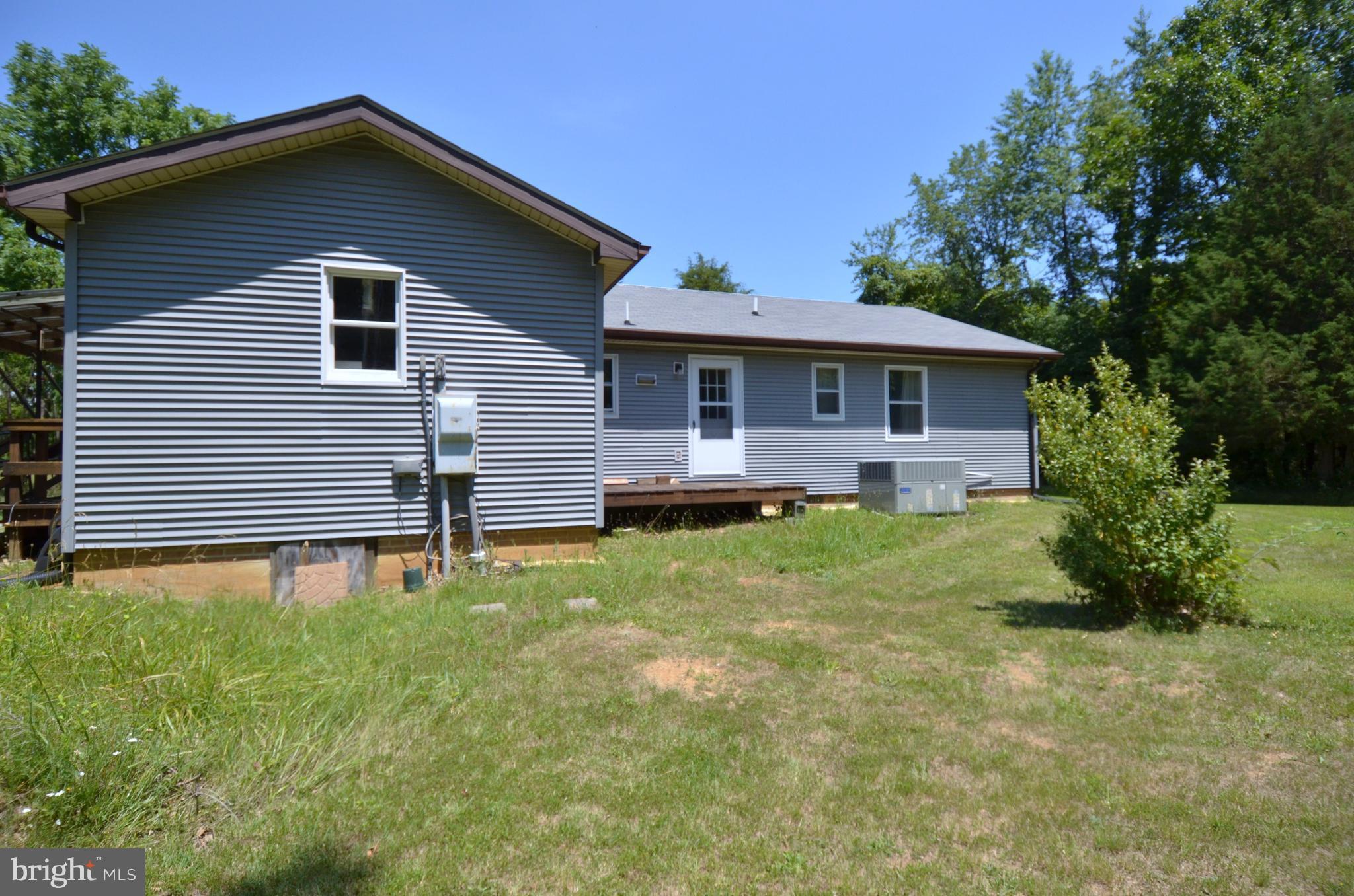764 Summit Point Road Summit Point, WV 25446 - Photo 3 of 23 Exterior (Rear)