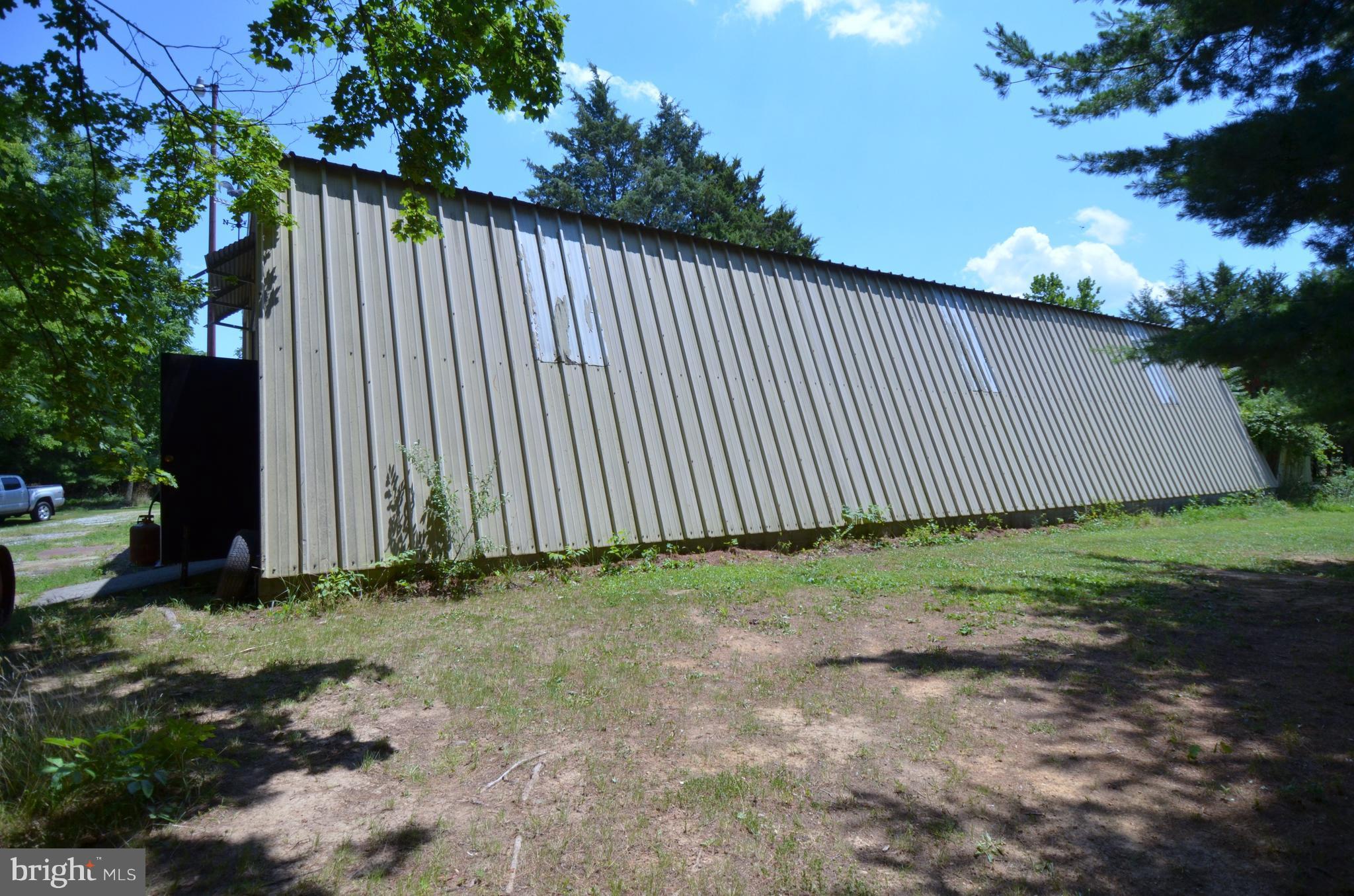 764 Summit Point Road Summit Point, WV 25446 - Photo 21 of 23 side view of workshop.