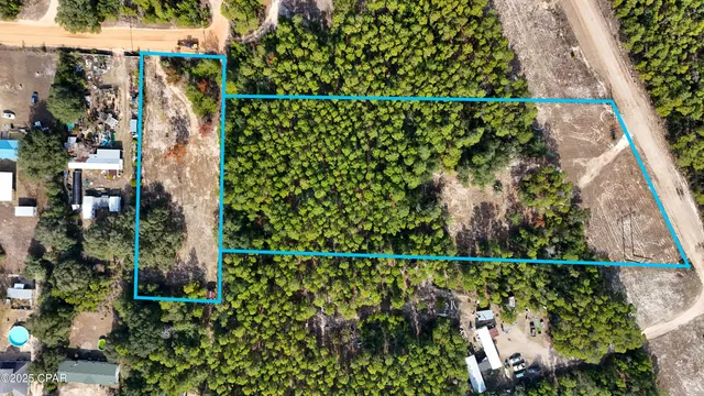 $119,900 | 14209 Big Island Pond Road, Southport, FL 32409