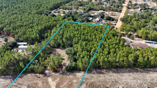 $119,900 | 14209 Big Island Pond Road, Southport, FL 32409