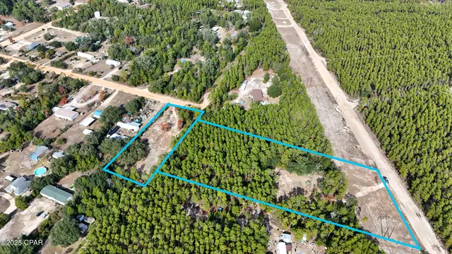 $119,900 | 14209 Big Island Pond Road, Southport, FL 32409