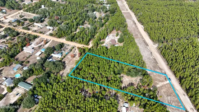 $119,900 | 14209 Big Island Pond Road, Southport, FL 32409