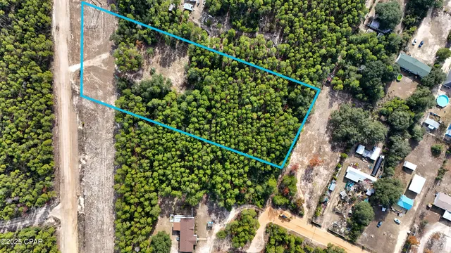 $119,900 | 14209 Big Island Pond Road, Southport, FL 32409