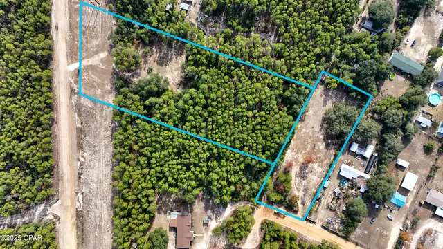 $119,900 | 14209 Big Island Pond Road, Southport, FL 32409