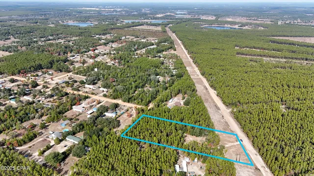 $119,900 | 14209 Big Island Pond Road, Southport, FL 32409