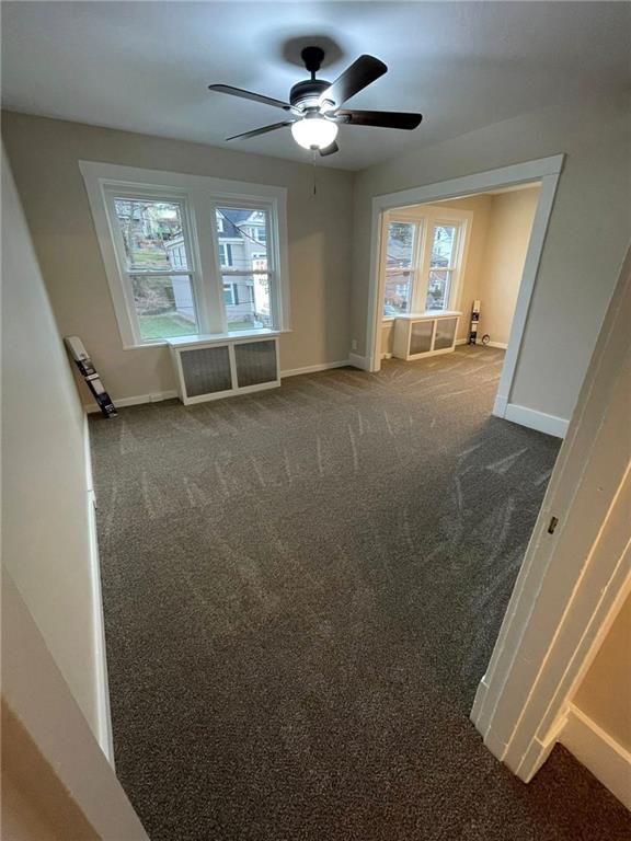 863 5th Avenue, Unit 2 Coraopolis, PA 15108 - Photo 16 of 17 a view of an empty room with a window