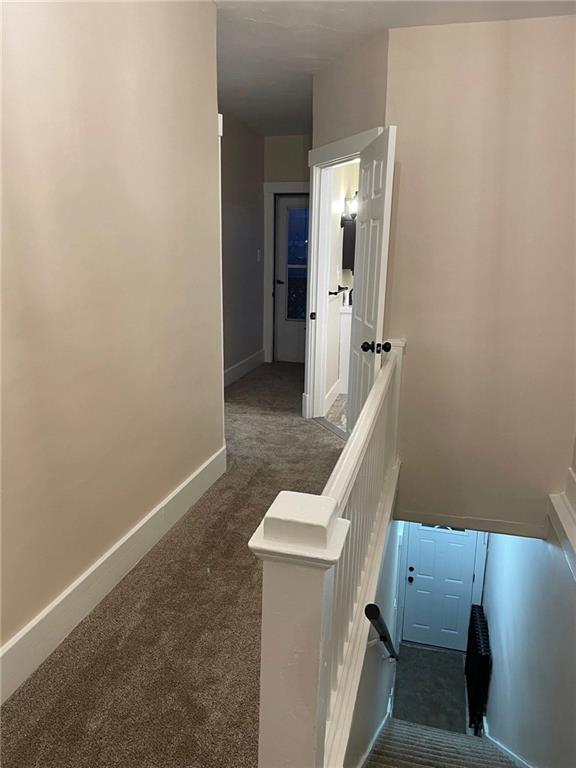 863 5th Avenue, Unit 2 Coraopolis, PA 15108 - Photo 5 of 17 a view of an entryway with staircase