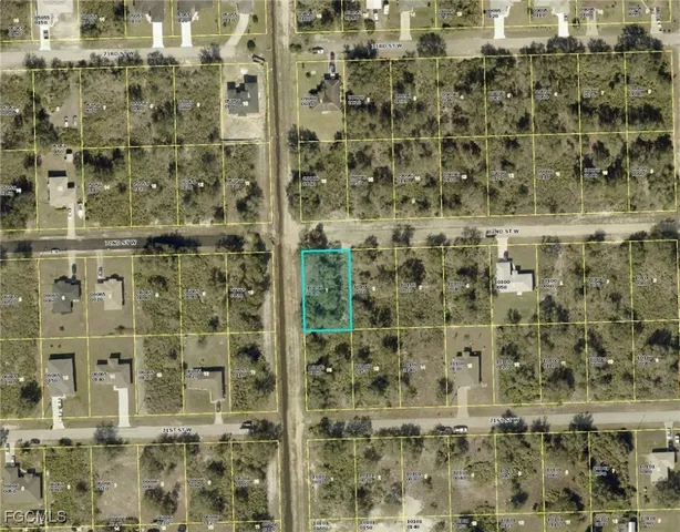 $19,000 | 2527 72nd Street West, Lehigh Acres, FL 33971