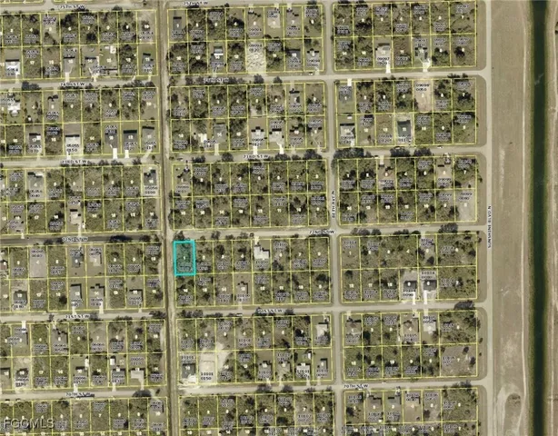 $19,000 | 2527 72nd Street West, Lehigh Acres, FL 33971