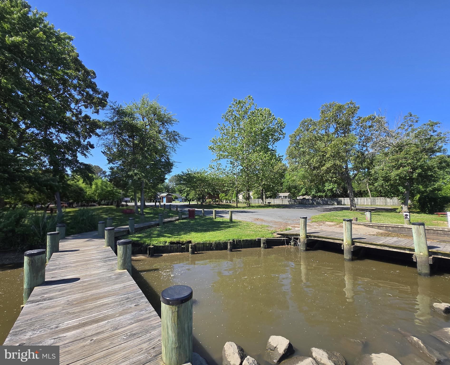 23116 Gilpin Point Road Preston, MD 21655 - Photo 63 of 66 Public dock on Choptank River.