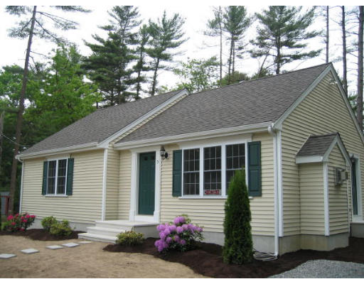 5 Bates Pond Road Carver, MA 02330 - Photo 1 of 8 Gallery Image 1