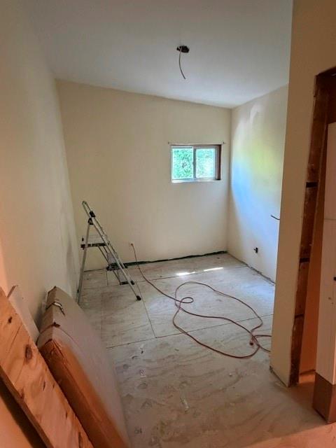 55 Pumpkin Center Road Finleyville, PA 15332 - Photo 22 of 29 a view of a room with rack on the wall