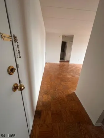 a view of a livingroom with a staircase