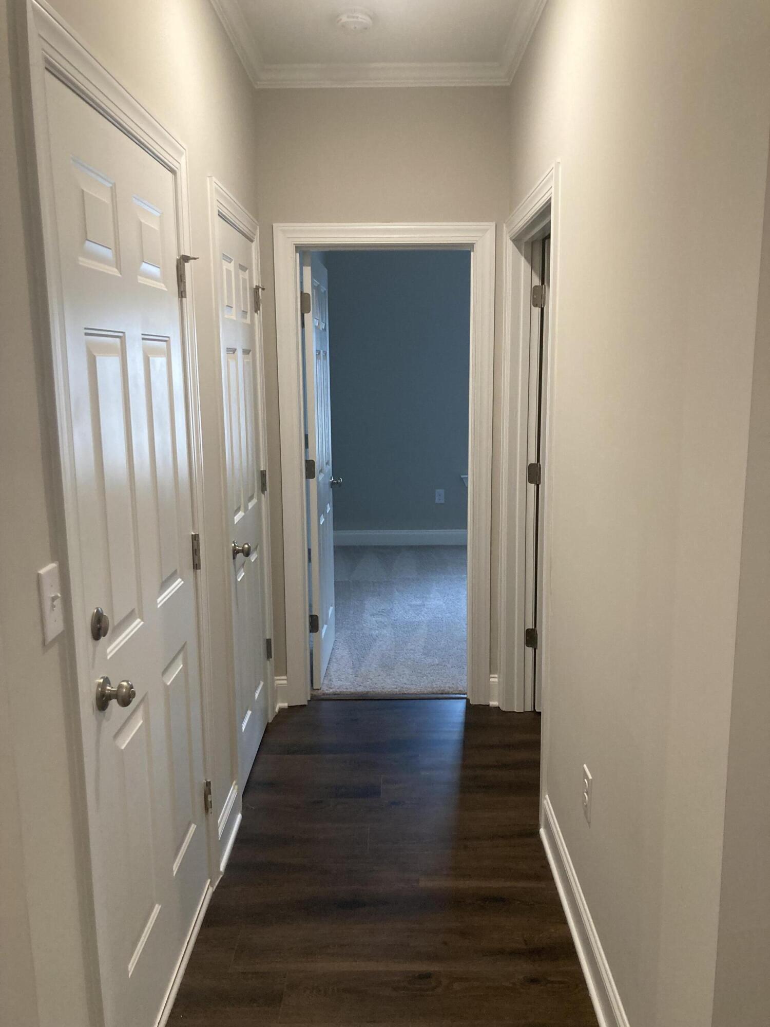 1912 Phinizy Road Augusta, GA 30906 - Photo 8 of 19 Hallway to laundry, Garage, Bedroom 3