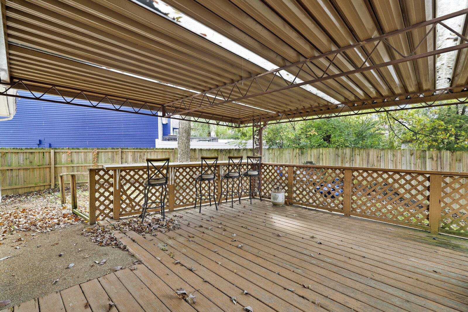 400 Hickory Timber Court Antioch, TN 37013 - Photo 32 of 38 a view of a wooden deck