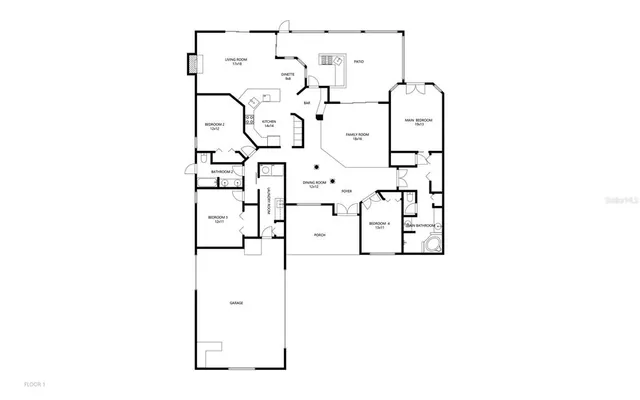 $615,000 | 111 Harbour Links Court, Orlando, FL 32828